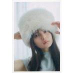 中古ポストカード 齋藤飛鳥(帽子：ファー) ポストカード 「齋藤飛鳥写真集 ミュージアム」 封入特典