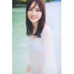 中古ポストカード 田村真佑(水着/左向き) メッセージ