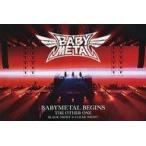 中古ポストカード BABYMETAL ポストカード 「Blu-ray/DVD BABYMETAL BEGINS - T