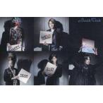 中古ポストカード BUCK-TICK 2021年賀状(ニューイヤーカード) 「オフィシャルファンクラブ FISH TANK」 会員特