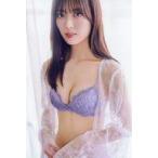 中古ポストカード 岩本蓮加/紫ランジェリー ポストカ