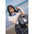 上村ひな 中古ポストカード 上村ひなの(日向坂46)/制服・海 ポストカード 「上村ひなの写真集 そのままで」
