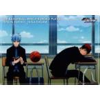 Yahoo! Yahoo!ショッピング(ヤフー ショッピング)中古キャラカード（キャラクター） 黒子テツヤ＆火神大我（制服） 「ジャンボカードダス 黒子のバスケ クリアBIGカード7Q」