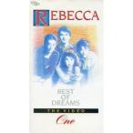 中古邦楽 VHS REBECCA/ザ・ベスト・オブ・ドリームス〜ザ・ビデオVol.1