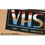 中古邦楽 VHS セブンHOUSE / VIDEO HISTORY SEVEN HOUSE