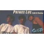 中古邦楽 VHS 少年隊 / Private Life Light ＆ Shadow(状態：パッケージに難有り)