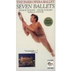 中古その他 VHS THE PARIS OPERA BALLET SEVEN BALLETS [輸入盤]