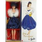 中古ドール Gay Parisienne -ゲイパリジェンヌ- バービー 限定復刻版 「Barbie -バービー-」 コレ