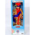 中古ドール サミットリカちゃん 「リカちゃん」 九州・沖縄サミット記念品 特別バージョン