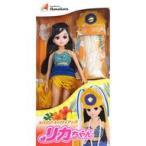中古ドール スパリゾートハワイアンズ リカちゃん 「リカちゃん」 スパリゾートハワイアンズ限定