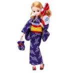 中古ドール リカちゃん 浴衣(東京2020オリンピックエンブレム) 「リカちゃん」