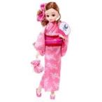 中古ドール リカちゃん 浴衣(東京2020パラリンピックエンブレム) 「リカちゃん」
