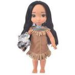 中古ドール ポカホンタス(ミーコ付き) 「ポカホンタス」 ディズニー アニメーターズ コレクションドール ディズ