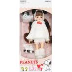 中古ドール スヌーピーリカちゃん(2019) 「PEANUTS×リカちゃん」 スヌーピータウンショップ限定