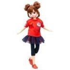 中古ドール JOC公式ライセンス商品 サポーターリカちゃん 「リカちゃん」 タカラトミーモール＆TOKYO2020