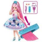 中古ドール マジックロングヘア リカちゃん 「リカちゃん」