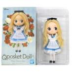 中古ドール アリス 「ふしぎの国のアリス」 Q posket Doll -Disney Character Alice-