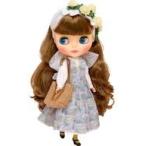  б/у кукла голубой кролик [ Neo Blythe ]