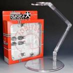中古ドールアクセサリー マルチスタンド 大 クリア