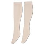 新品ドールアクセサリー 50cm用 シースルーハイソックス(キナリ)