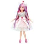 中古ドールアクセサリー ジュエルアップ ドレスセット ガーリーローズ 「リカちゃん」