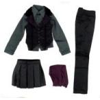 中古ドールアクセサリー SD/DD用 怪盗セット 「ラ・ペルソナーレ コレクション/ブルーレーベル」 ホームタウンドルパ