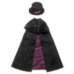  б/у кукла аксессуары SD/DD для шелк шляпа & манто комплект [la* Persona -re коллекция / Blue Label ] ho 