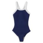 中古ドールアクセサリー PNM用 スクール水着II(ネイビー×ホワイト)