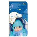 中古ドールアクセサリー スマートフォン手帳型ケース シナモロール(L) 「Blythe-ブライス-」