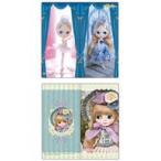 新品ドールアクセサリー チケットファイル2枚セット ウィッシュ 「Blythe-ブライス-」