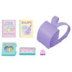 中古ドールアクセサリー LG-09 おしゃれなランドセルセット 「リカちゃん」