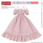  б/у кукла аксессуары Q*z для off плечо flair One-piece ( сиреневый розовый )