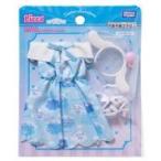  новый товар кукла аксессуары мой cho стул платье & лента-ободок ( Cinnamoroll ) [ Licca-chan × Sanrio герой z]