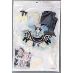 中古ドールアクセサリー MSD用 アリス風ドレス