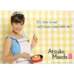 中古食器その他(女性) 前田敦子 卒業メモリアルPPランチョンマット 「祝 前田敦子 AKB48卒業」