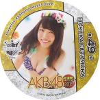 中古コースター(女性) 二村春香(SKE48) コースター(総
