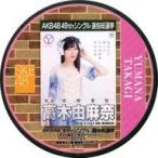 中古コースター(女性) 高木由麻奈(SKE48) 選挙ポスタ