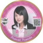 中古コースター(女性) 山田菜々美 オリジナルコースター 「AiKaBu×AKB48 CAFE＆SHOP」 コラボメニュー注文特典
