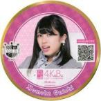 中古コースター(女性) 大西桃香 オリジナルコースター 「AiKaBu×AKB48 CAFE＆SHOP」 コラボメニュー注文特典