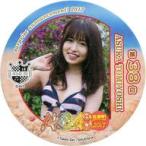 中古コースター(女性) 冨吉明日香(HKT48) コラボコー