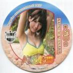 中古コースター(女性) 田中菜津美(HKT48) コラボコースター(50位) 「AKB48総選挙!水着サプライズ発表2017」 AKB