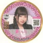 中古コースター(女性) 東由樹(NMB48) コースター 「AiKaBu×AKB48 CAFE＆SHOP」 コラボメニュー第2弾注文特典