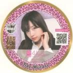 中古コースター(女性) 村瀬紗英(NMB48) コースター 「AiKaBu×AKB48 CAFE＆SHOP」 コラボメニュー第2弾注文特典