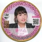 中古コースター(女性) 日下このみ(NMB48) コースター 「AiKaBu×AKB48 CAFE＆SHOP」 コラボメニュー第2弾注文特典