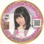 中古コースター(女性) 内木志(NMB48) コースター 「AiKaBu×AKB48 CAFE＆SHOP」 コラボメニュー第2弾注文特典