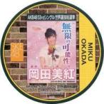 中古コースター(女性) 岡田美紅(SKE48) 総選挙コース