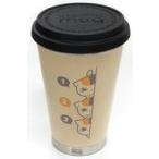 ショッピングサーモマグ 中古マグカップ・湯のみ(キャラクター) トリプルニャンコ先生 サーモマグコラボレーション モバイルタン