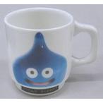 中古マグカップ・湯のみ(キャラクター) スラりん スタッキングマグ 「ドラゴンクエスト ユア・ストーリー」 劇場グッ