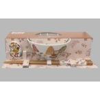 ショッピングダッフィー 中古マグカップ・湯のみ 集合 ごはん茶碗セット 「Duffy and Friends-ダッフィー＆フレンズ- ダッフィー