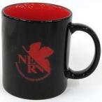 ショッピングNERV 中古マグカップ・湯のみ NERV(黒/赤) マグカップ 「エヴァンゲリヲン 新劇場版」
